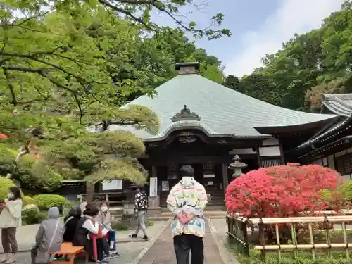 等覚院の本殿・本堂