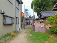 白山社(砂子白山社)のその他建物