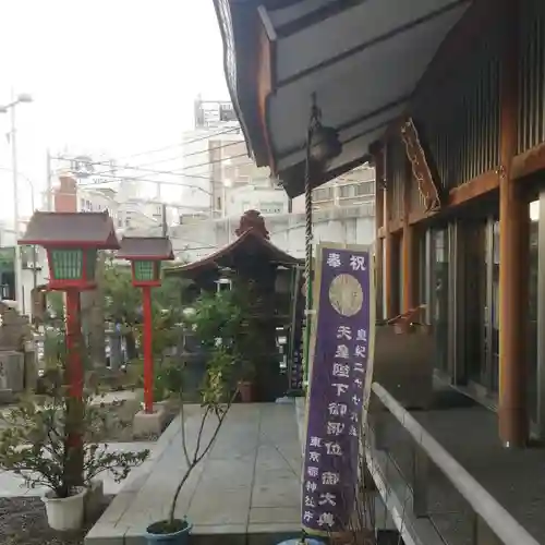 日比谷神社のその他建物