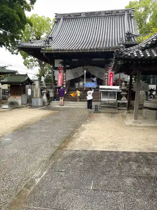 圓明寺(円明寺)(愛媛県)