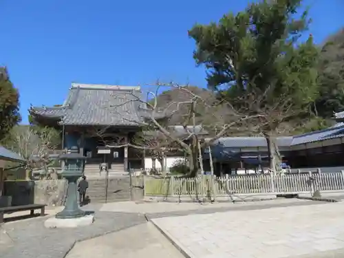 大日寺の本殿・本堂