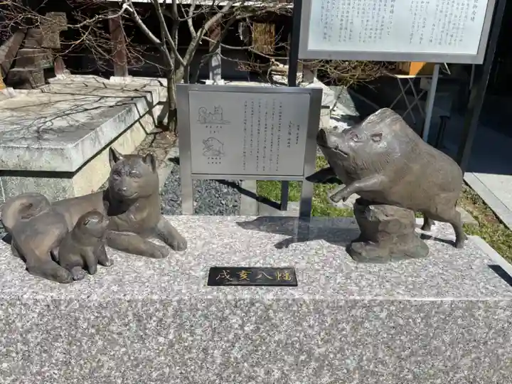 行田八幡神社(埼玉県)