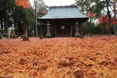 國祖神社の本殿・本堂