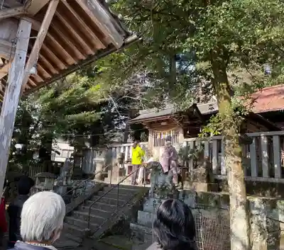 天鷹神社(岐阜県)