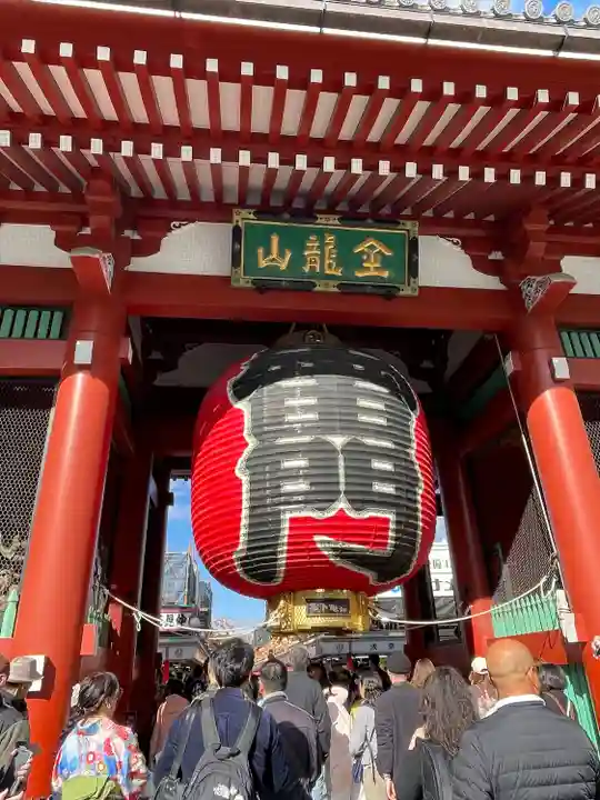 浅草寺(東京都)