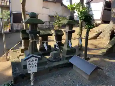片瀬諏訪神社のその他建物