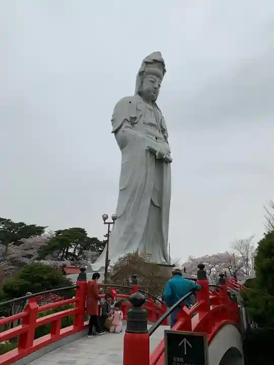 観音山慈眼院(高崎観音)の仏像