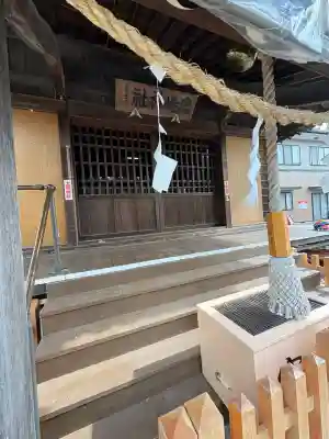 鹿島神社(静岡県)