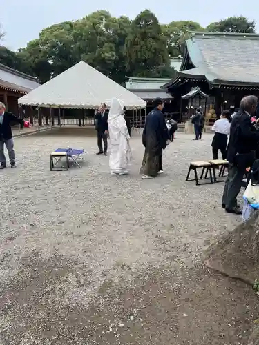 武蔵一宮氷川神社(埼玉県)