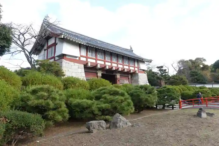 明治天皇伏見桃山陵(京都府)