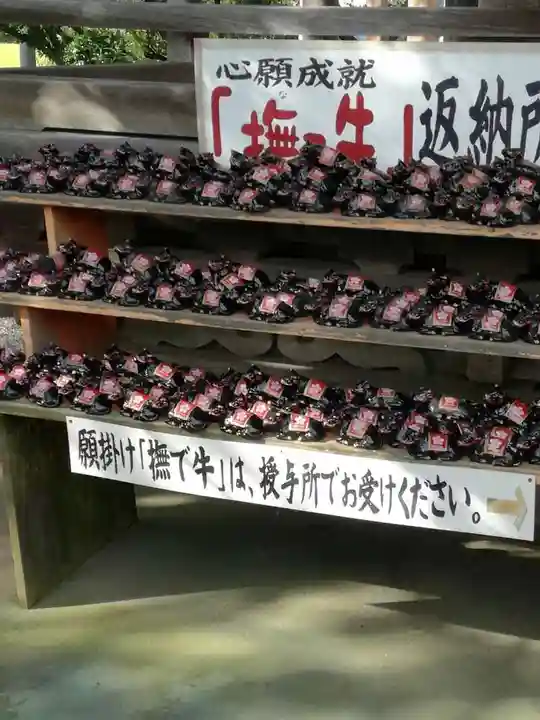 高鳥天満宮のその他建物