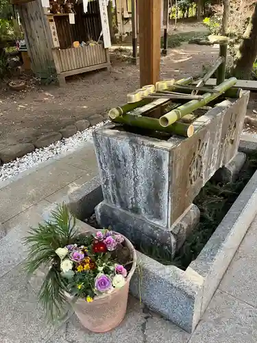 三ケ尻八幡神社(埼玉県)