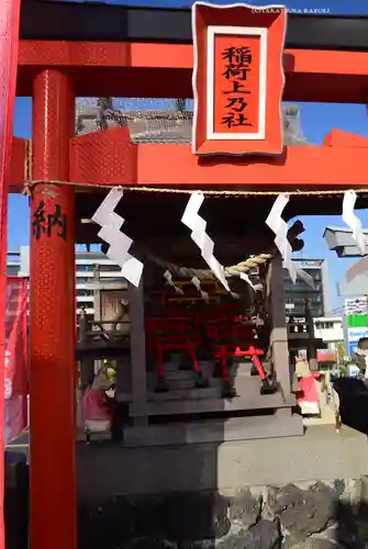 東京羽田 穴守稲荷神社(東京都)