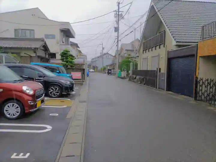 神明社(鹿田)のその他建物