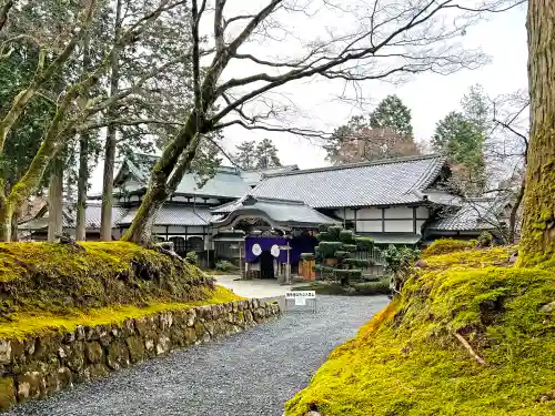 比叡山延暦寺のその他建物