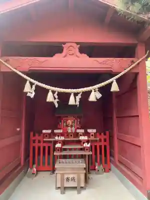 鎌数伊勢大神宮(千葉県)