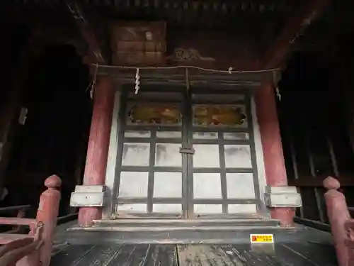 尾崎神社(石川県)