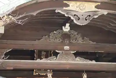 御田八幡神社のその他建物
