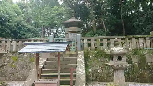 久能山東照宮のその他建物