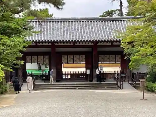 唐招提寺(奈良県)