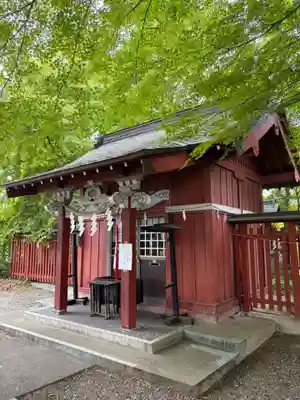 殺生石稲荷神社(福島県)
