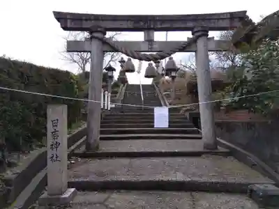 日吉神社(富山県)