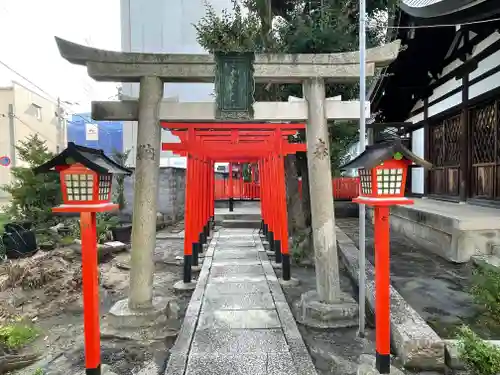 八宮神社の御朱印