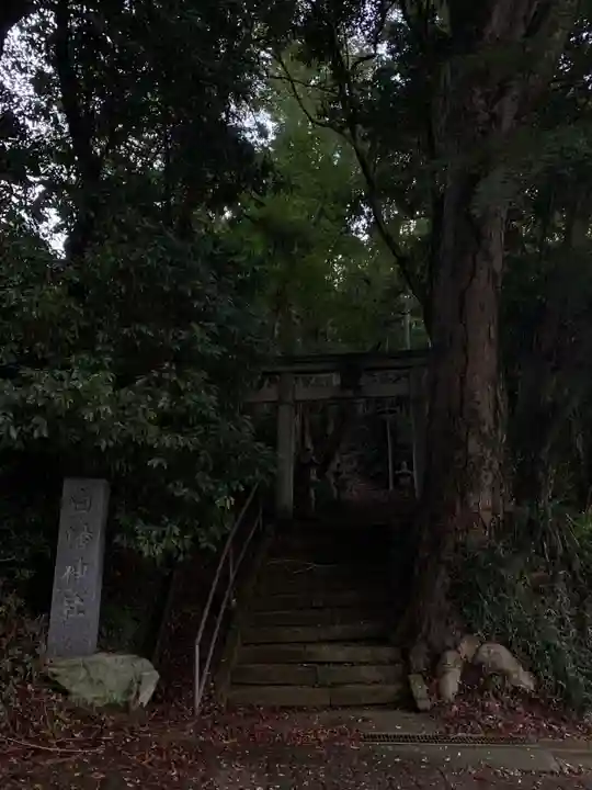 白幡神社(千葉県)