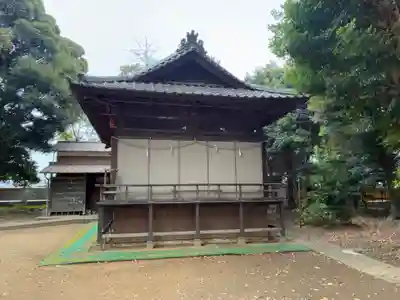 神明神社 (飯山満町)(千葉県)