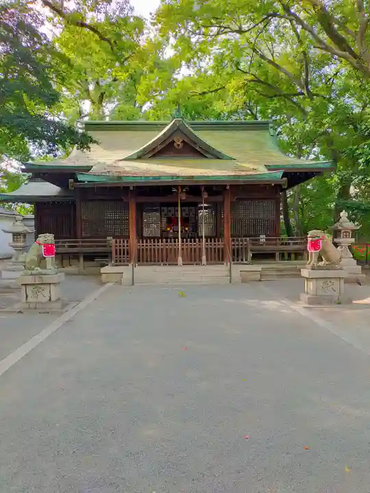 石田神社(大阪府)