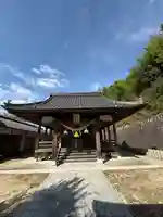 宮ヶ瀬神社の本殿・本堂
