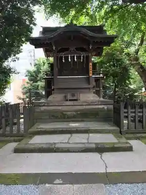 金王八幡宮の末社・摂社