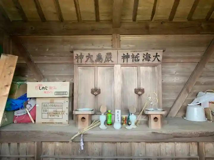 駒ヶ崎神社(千葉県)