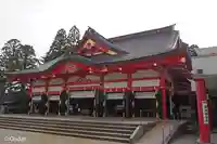 日枝神社(富山県)