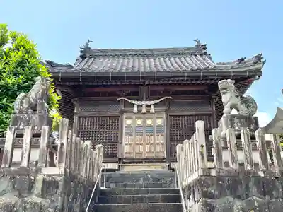 八幡神社(岐阜県)