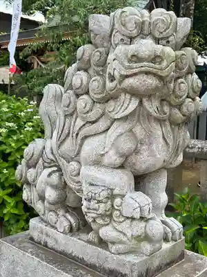 川越八幡宮(埼玉県)