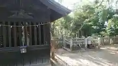 田潮八幡神社の建物その他