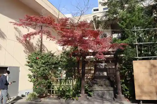 稲毛神社のその他建物