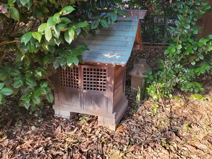 観音寺(高松町)(栃木県)