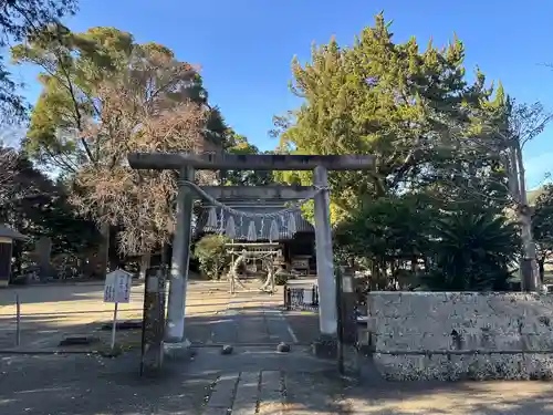 川津来宮神社(静岡県)