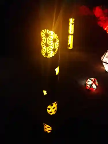 阿智神社の芸術