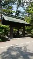 浜松八幡宮の手水舎