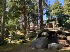 気多神社の像