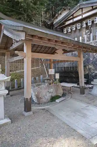 伊賀東照宮(三重県)