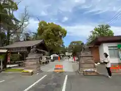 玉村八幡宮の建物その他