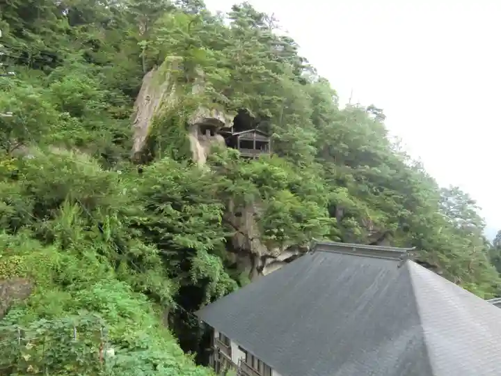 宝珠山 立石寺(山形県)