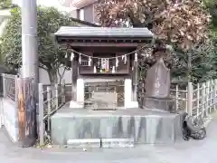 三ケ島秋葉神社(埼玉県)