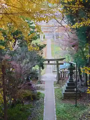 舞岡八幡宮(神奈川県)