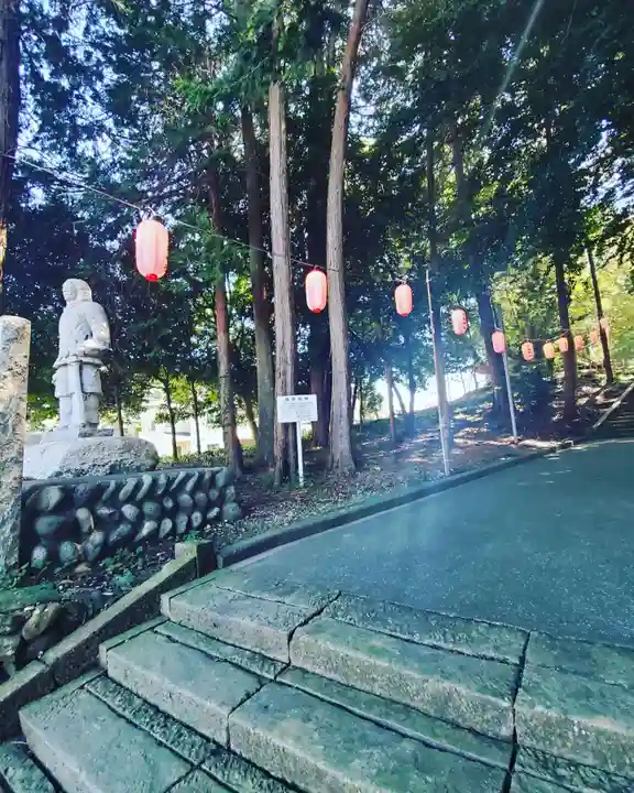 草薙神社のその他建物