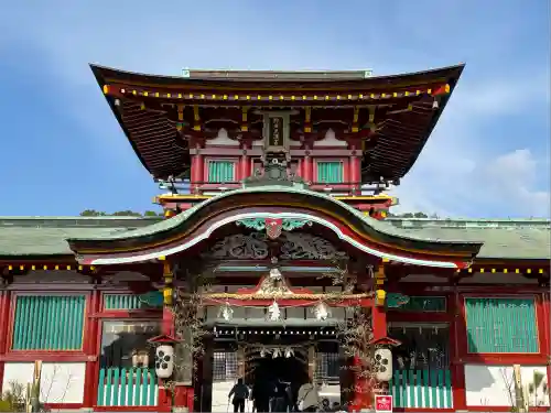 防府天満宮(山口県)